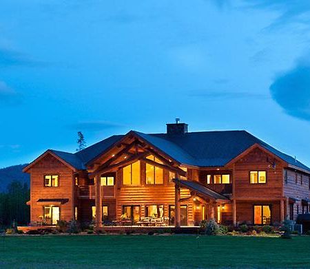 Cabin Creek Landing B&B Marion Екстериор снимка