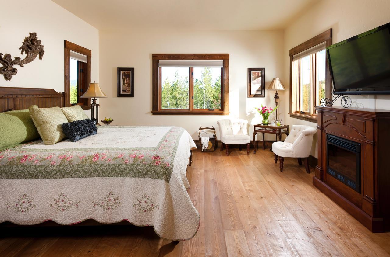 Cabin Creek Landing B&B Marion Стая снимка