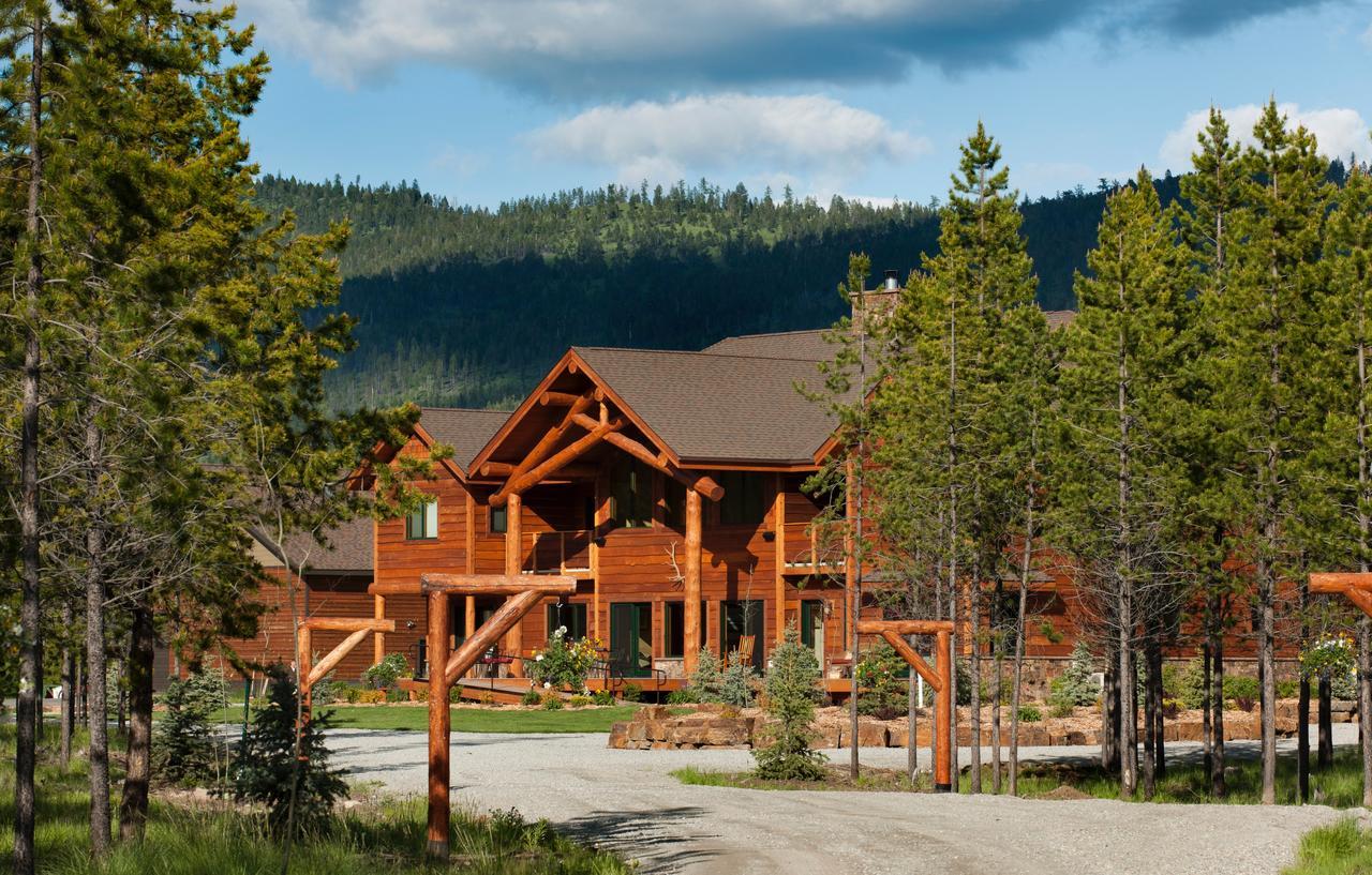 Cabin Creek Landing B&B Marion Екстериор снимка