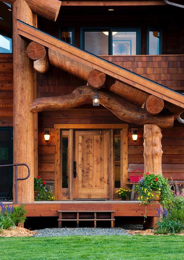 Cabin Creek Landing B&B Marion Екстериор снимка