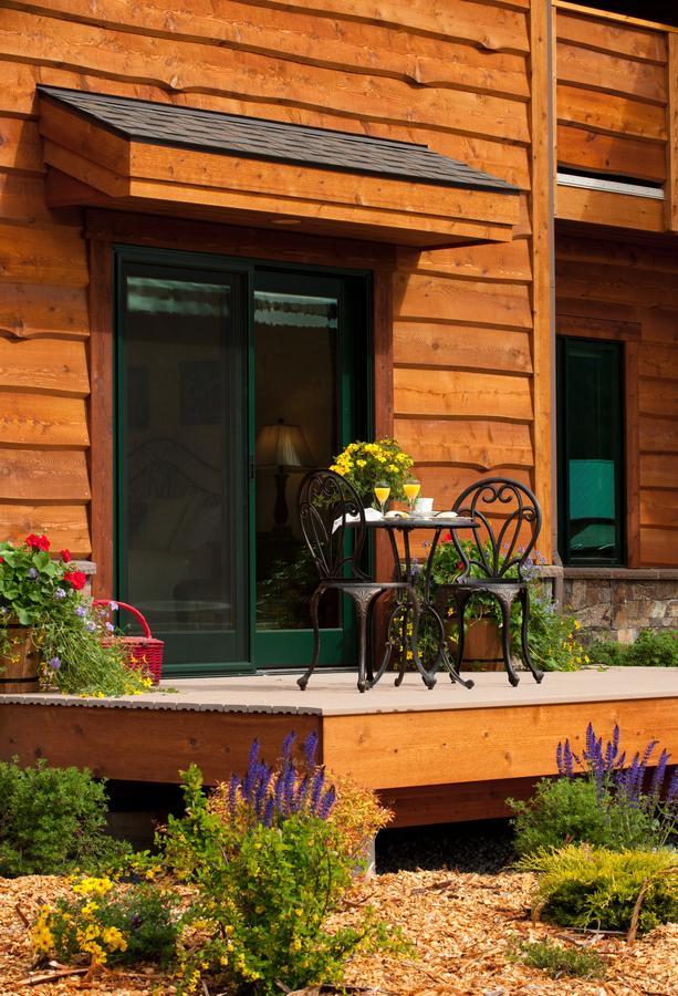 Cabin Creek Landing B&B Marion Екстериор снимка