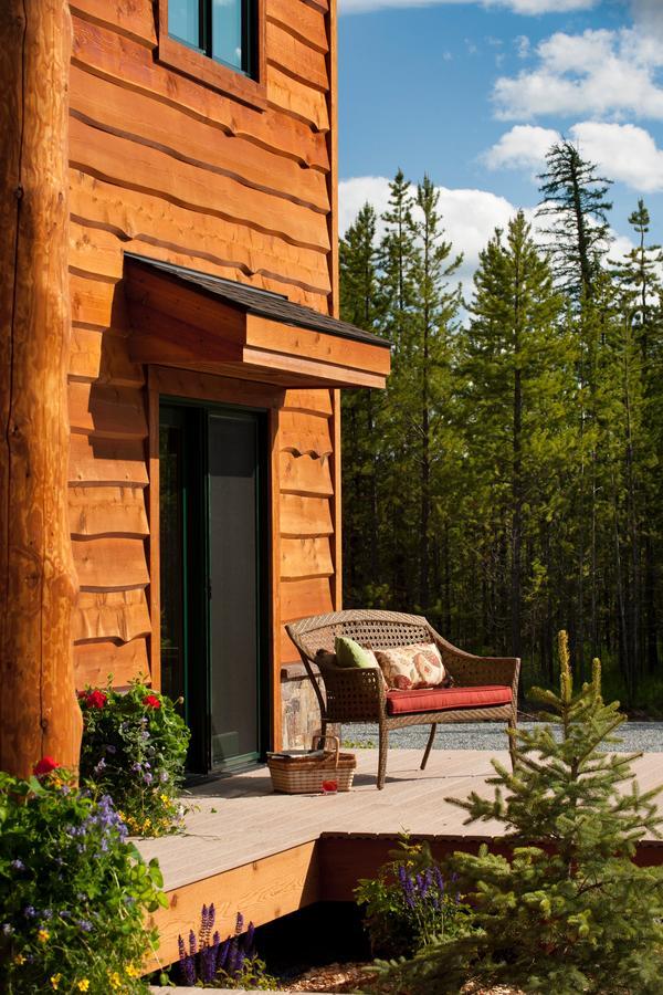 Cabin Creek Landing B&B Marion Екстериор снимка
