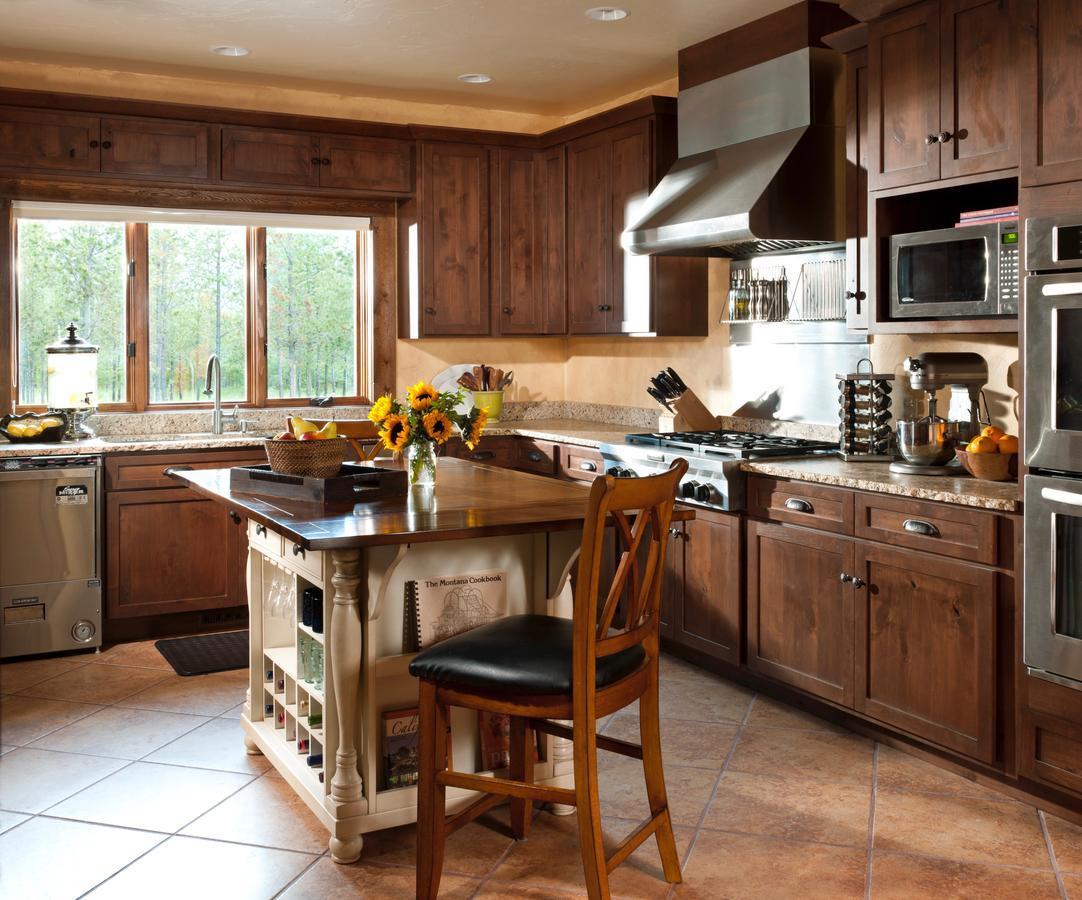 Cabin Creek Landing B&B Marion Екстериор снимка
