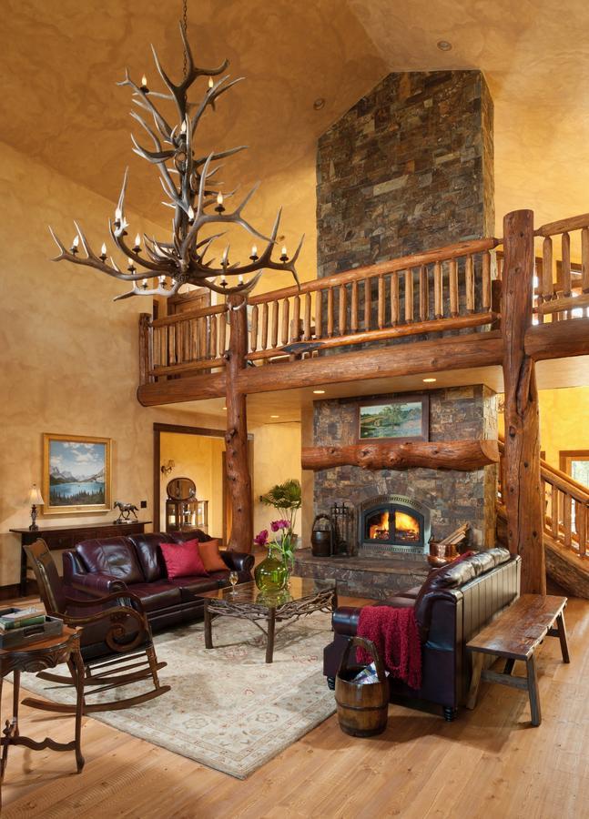 Cabin Creek Landing B&B Marion Екстериор снимка