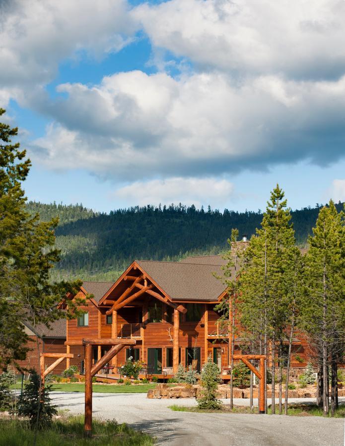 Cabin Creek Landing B&B Marion Екстериор снимка