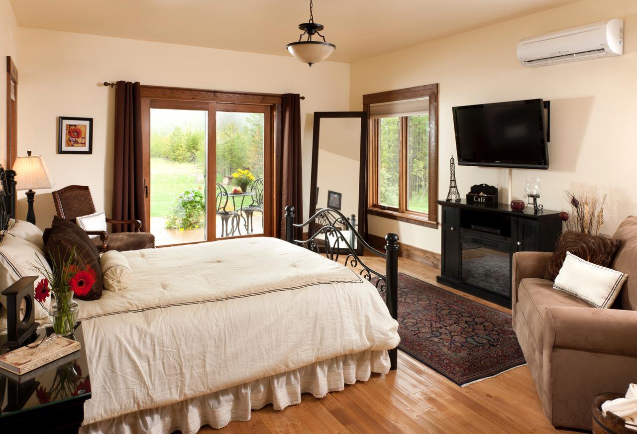 Cabin Creek Landing B&B Marion Стая снимка
